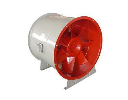 軸流式風機：靜默可靠的通風主力