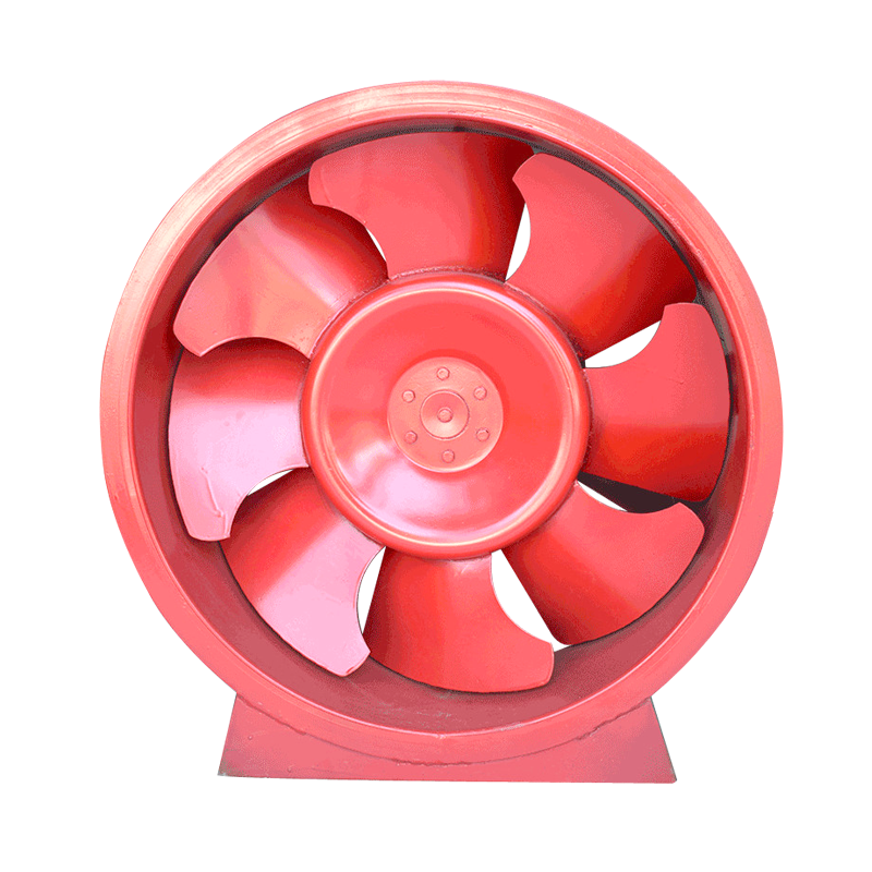 軸流式風(fēng)機(jī)的常見(jiàn)類型與適用性淺析（第二篇）