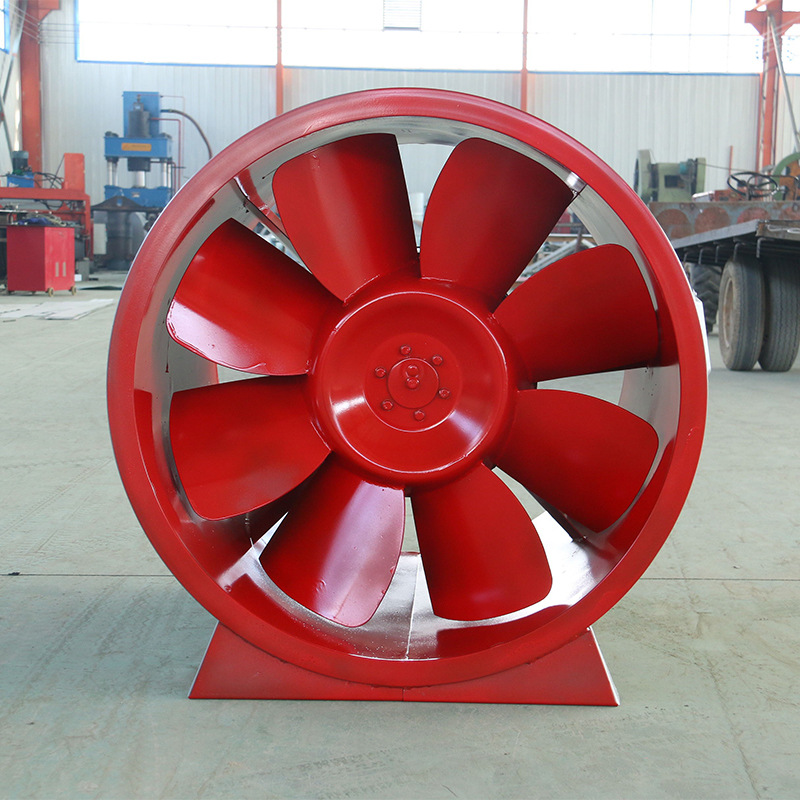 消防排煙風機轉速不穩定的原因有哪些？