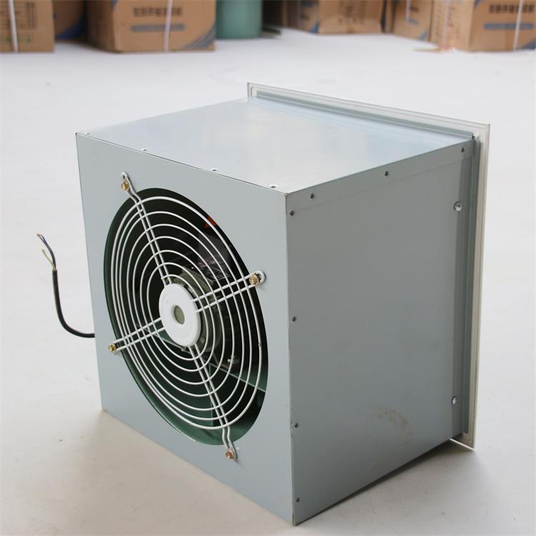 方形壁式軸流風(fēng)機(jī)產(chǎn)品介紹系列（二）