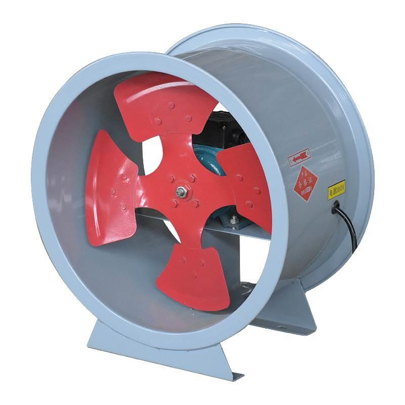 小編講解風(fēng)機(jī)廠家、混流風(fēng)機(jī)特點及性能